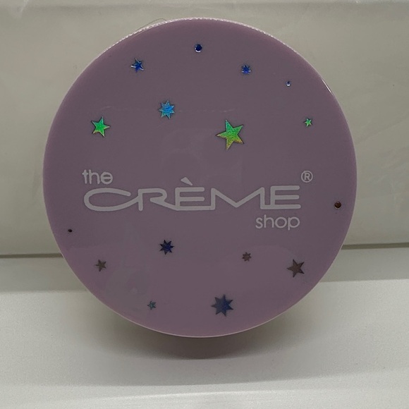 3/$15 🌼 The Crème Shop Moon Dust Mineral Setting Powder - Silky Translucent - Picture 3 of 5